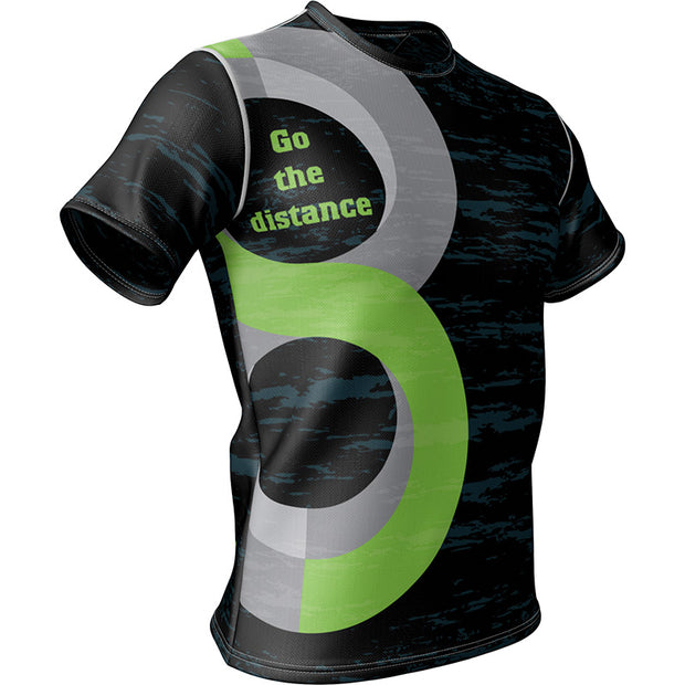 Men's Short Sleeve REC T Elite Crew Neck