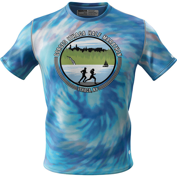 Men's Short Sleeve REC T Elite Crew Neck