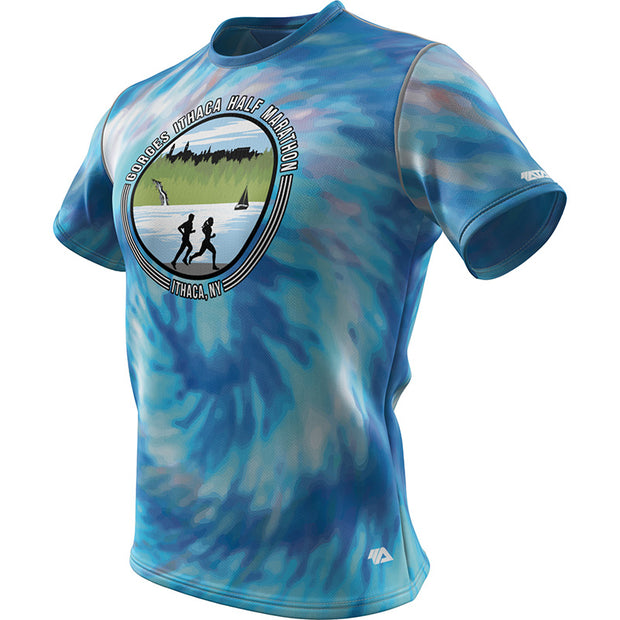 Men's Short Sleeve REC T Elite Crew Neck