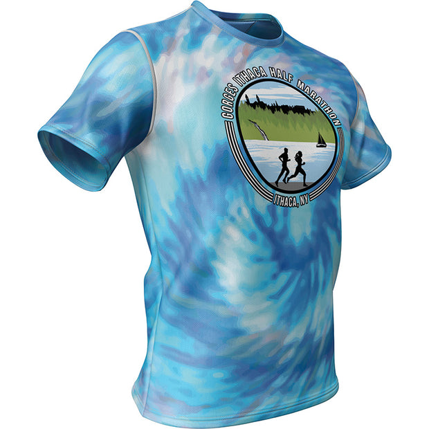 Men's Short Sleeve REC T Elite Crew Neck