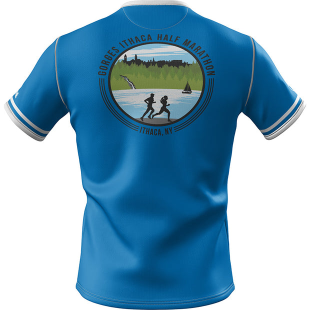 Men's Short Sleeve REC T Elite Crew Neck