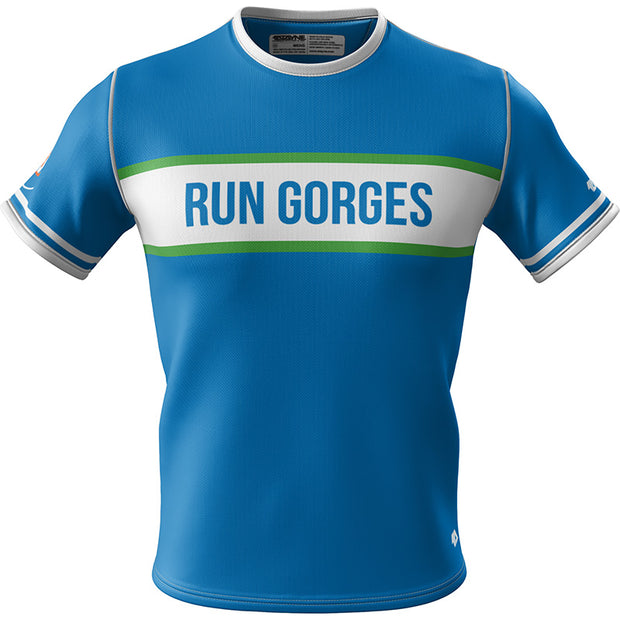 Men's Short Sleeve REC T Elite Crew Neck
