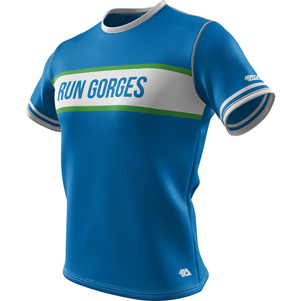 Men's Short Sleeve REC T Elite Crew Neck