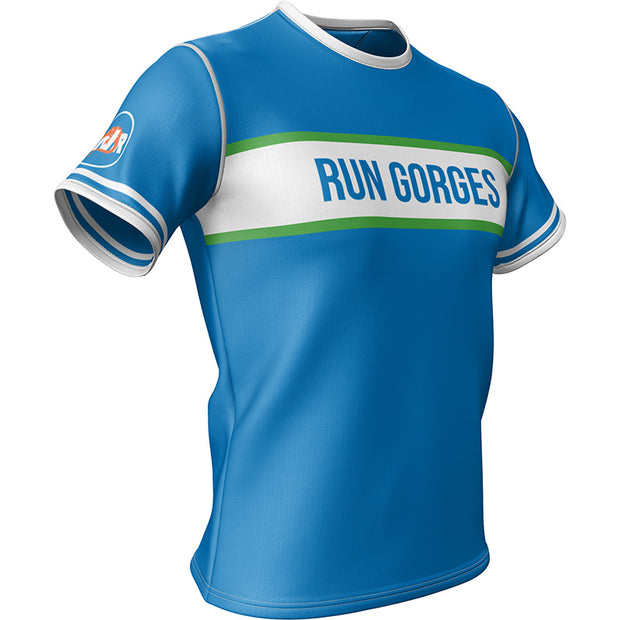 Men's Short Sleeve REC T Elite Crew Neck