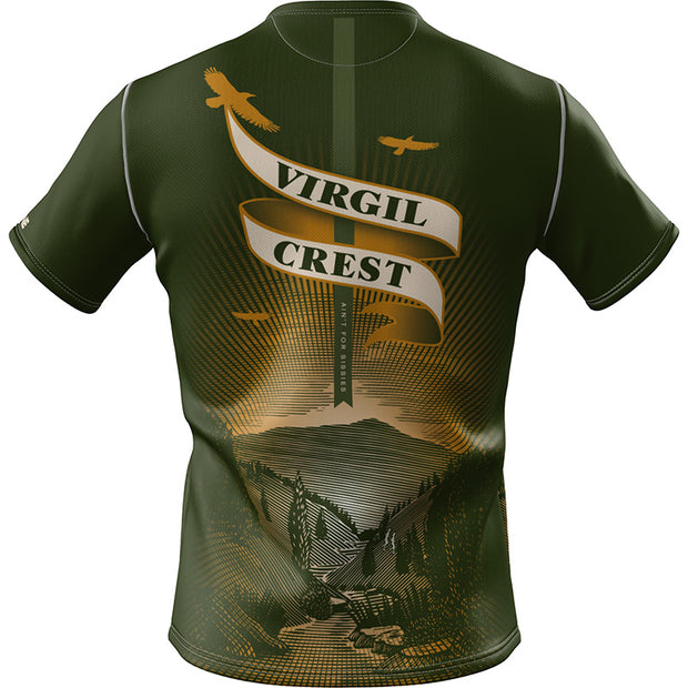 Men's Short Sleeve REC T Elite Crew Neck