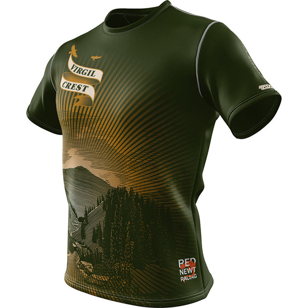 Men's Short Sleeve REC T Elite Crew Neck