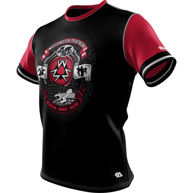 Men's Short Sleeve REC T Elite Crew Neck