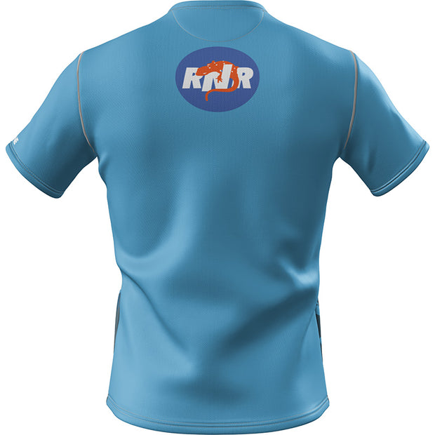 Men's Short Sleeve REC T Elite Crew Neck