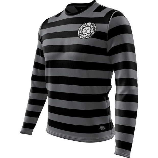 Men's Long Sleeve REC T Elite Crew Neck