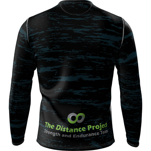 Men's Long Sleeve REC T Elite Crew Neck