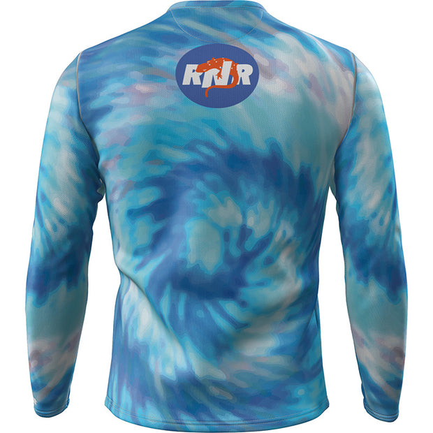 Men's Long Sleeve REC T Elite Crew Neck