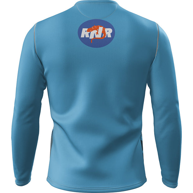 Men's Long Sleeve REC T Elite Crew Neck