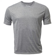 MT3001 Heather Gray Front