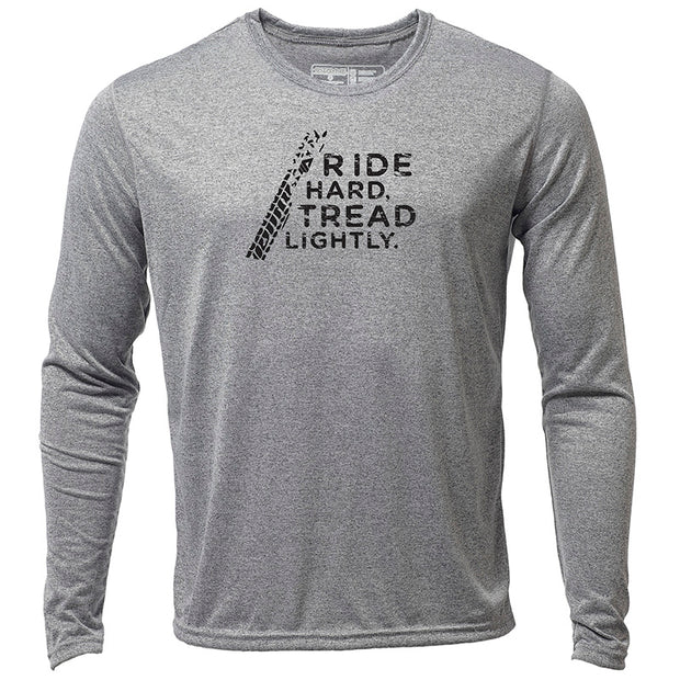 MT3003 Ride Hard Tread Lightly