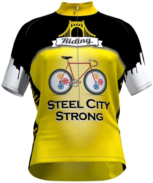 Pittsburgh Cycling Jersey