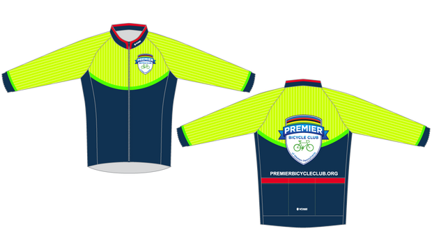 CLUB CUT Premier Bicycle Club Eurotherm Jacket