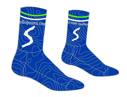 Sojourn Cycling Socks