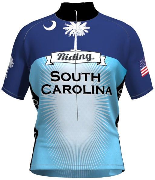 South Carolina Cycling Jersey