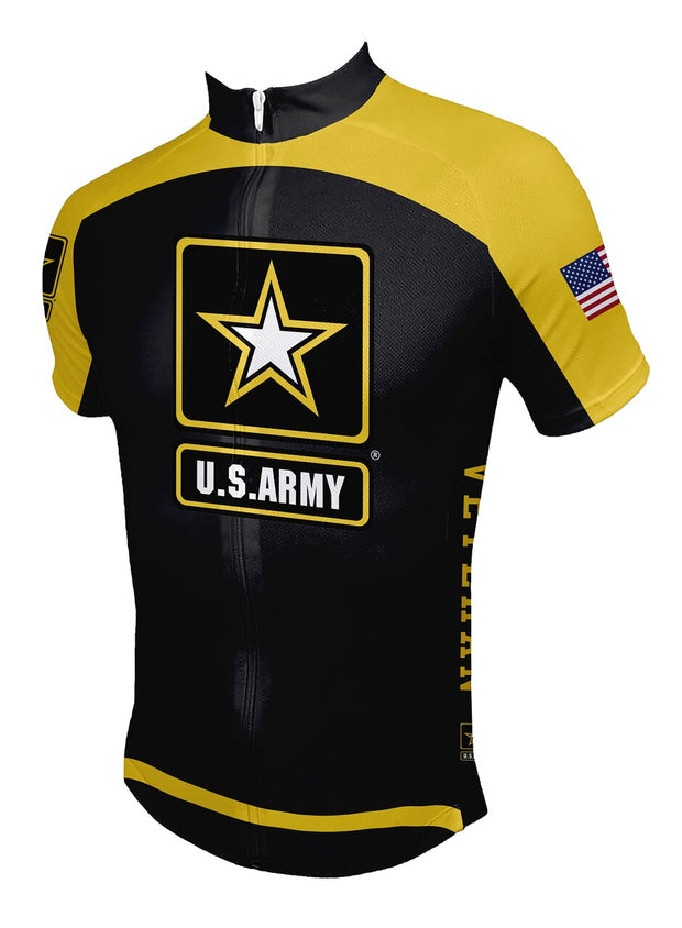 US Army Veteran Cycling Jersey