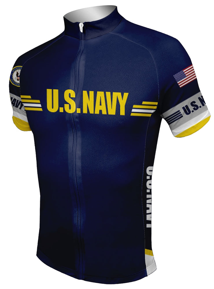 US Navy Cycling Jersey