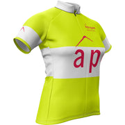 Womens Short Sleeve REC Cycling Jersey