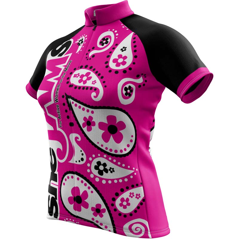 nike cycling jersey womens