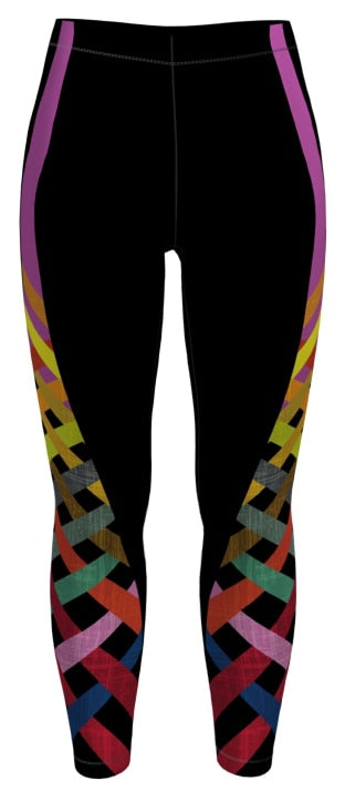 Womens Hex Nordic Tight
