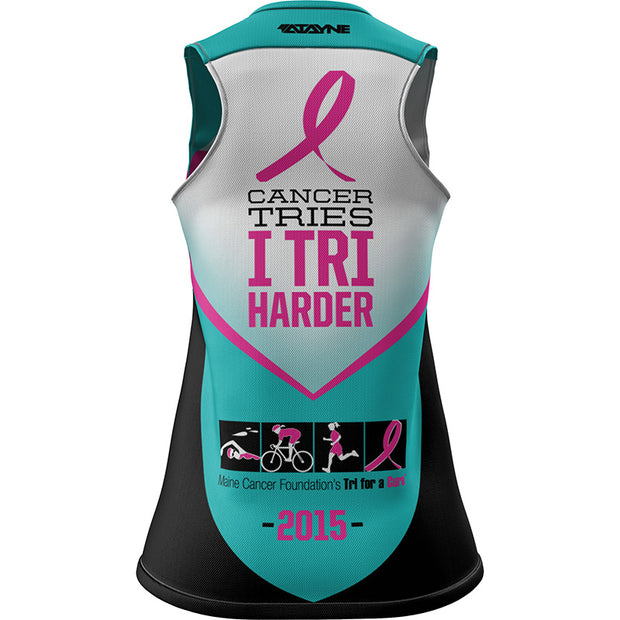 Womens REC Singlet Elite