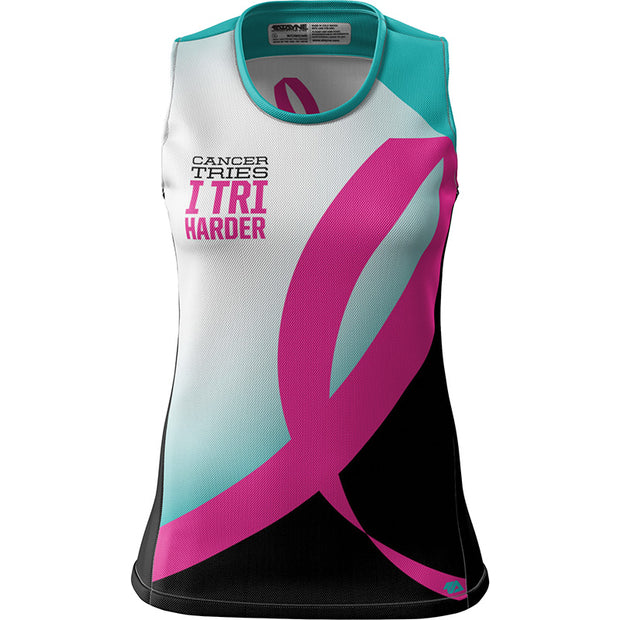 Womens REC Singlet Elite