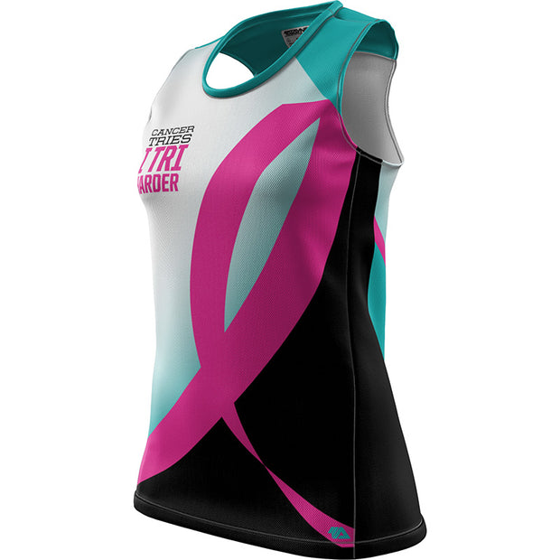 Womens REC Singlet Elite
