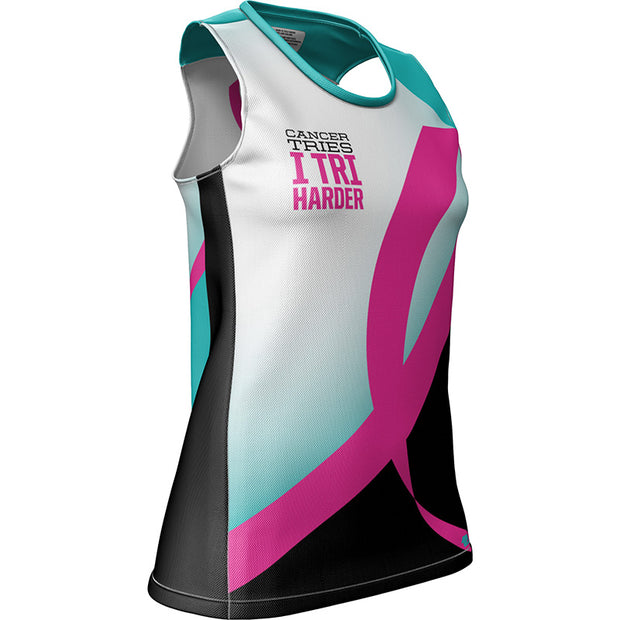 Womens REC Singlet Elite
