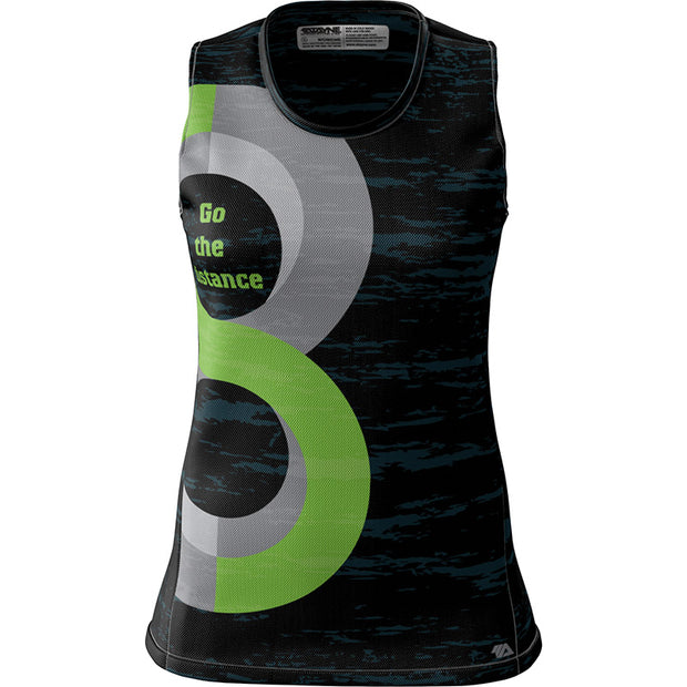 Womens REC Singlet Elite