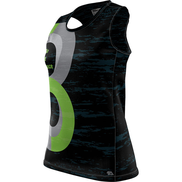Womens REC Singlet Elite