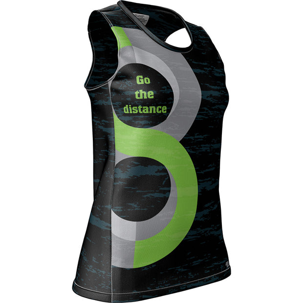 Womens REC Singlet Elite