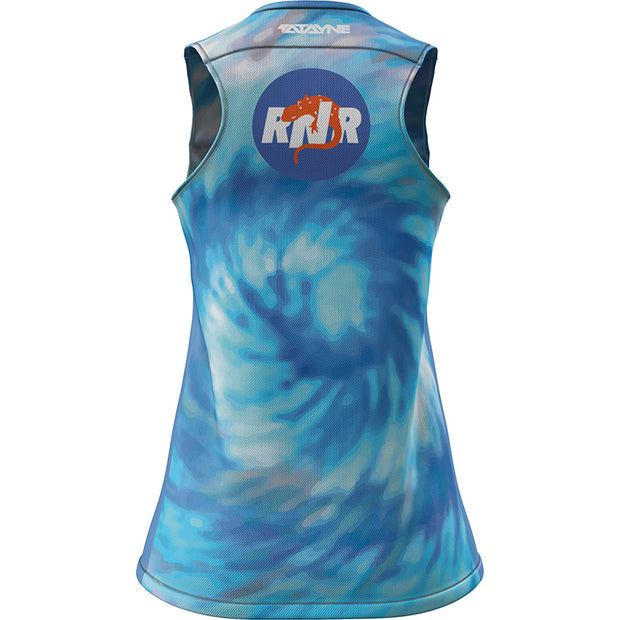Womens REC Singlet Elite