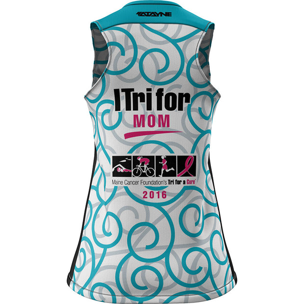 Womens REC Singlet Elite