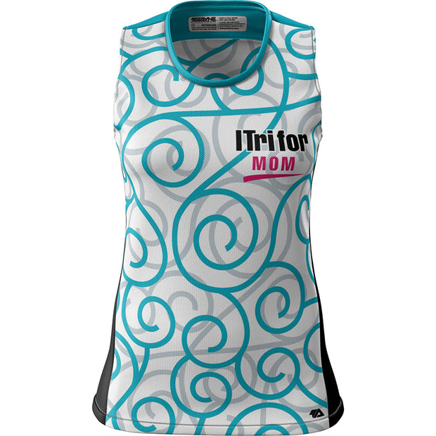 Womens REC Singlet Elite