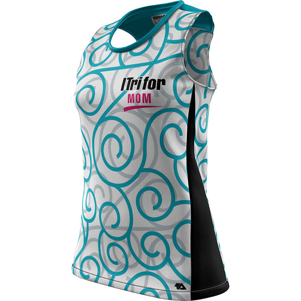 Womens REC Singlet Elite