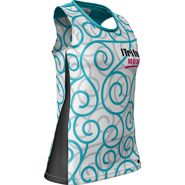 Womens REC Singlet Elite