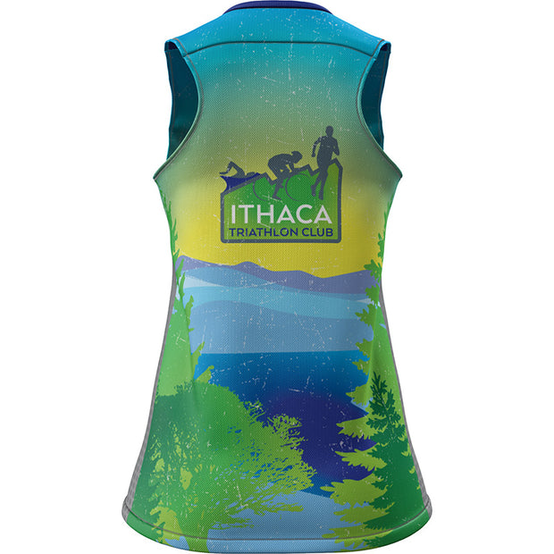 Womens REC Singlet Elite