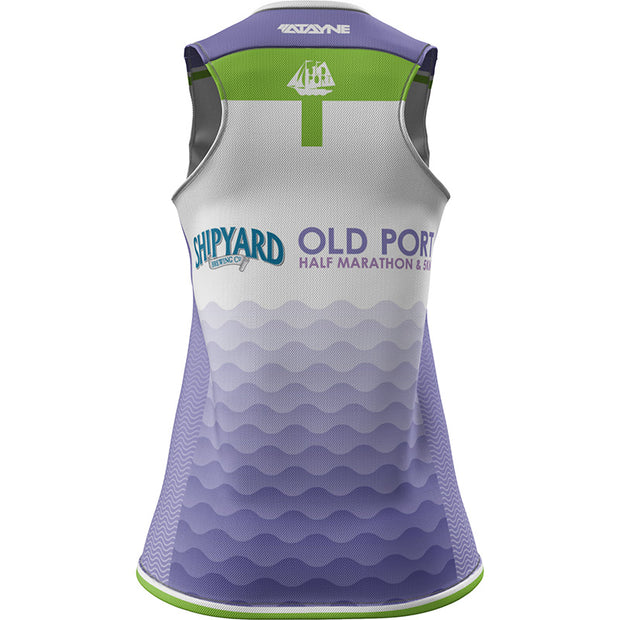 Womens REC Singlet Elite