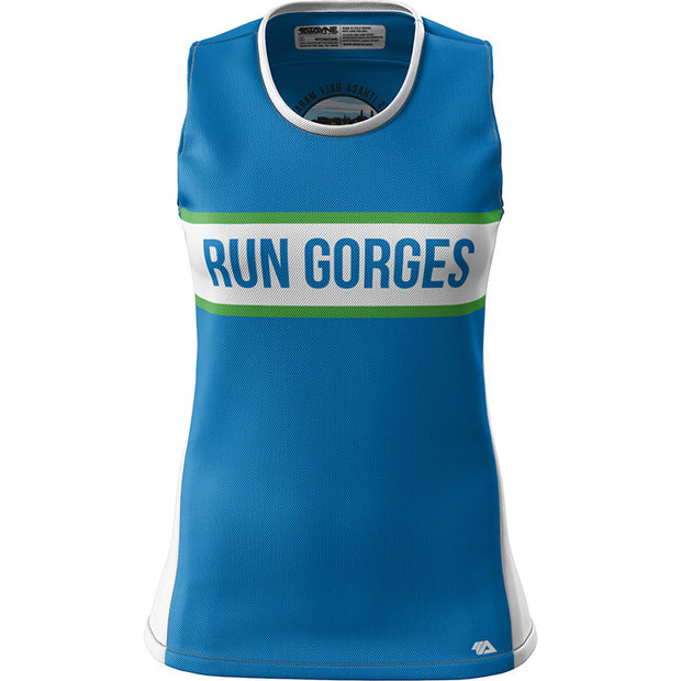 Womens REC Singlet Elite