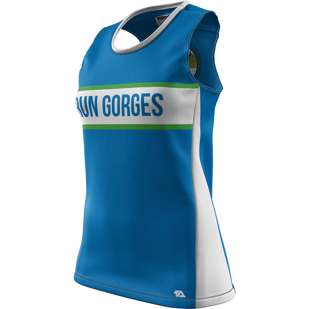 Womens REC Singlet Elite