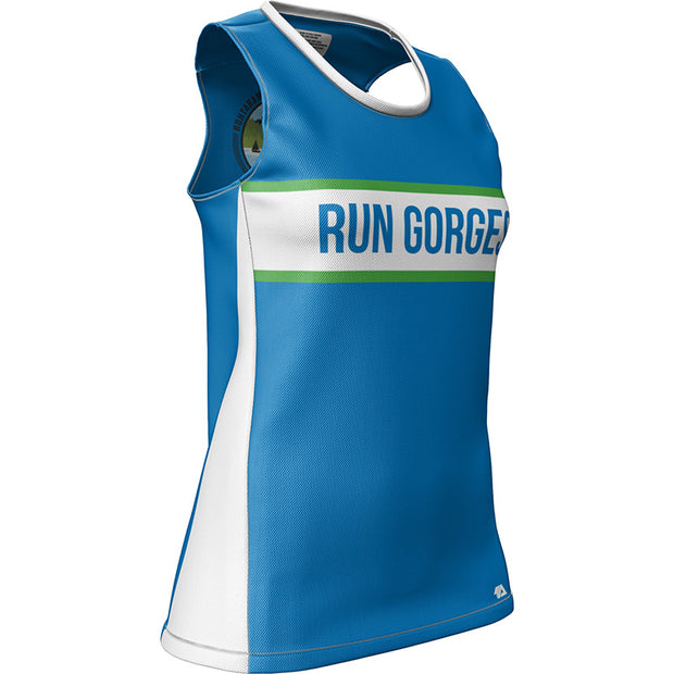 Womens REC Singlet Elite