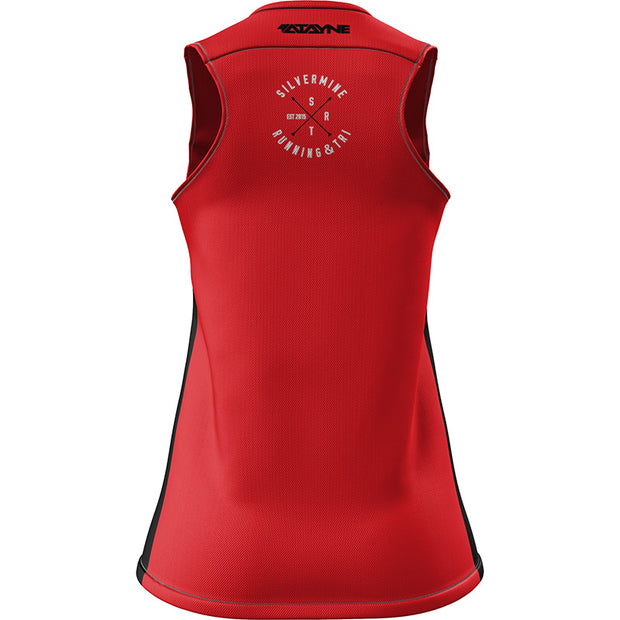 Womens REC Singlet Elite