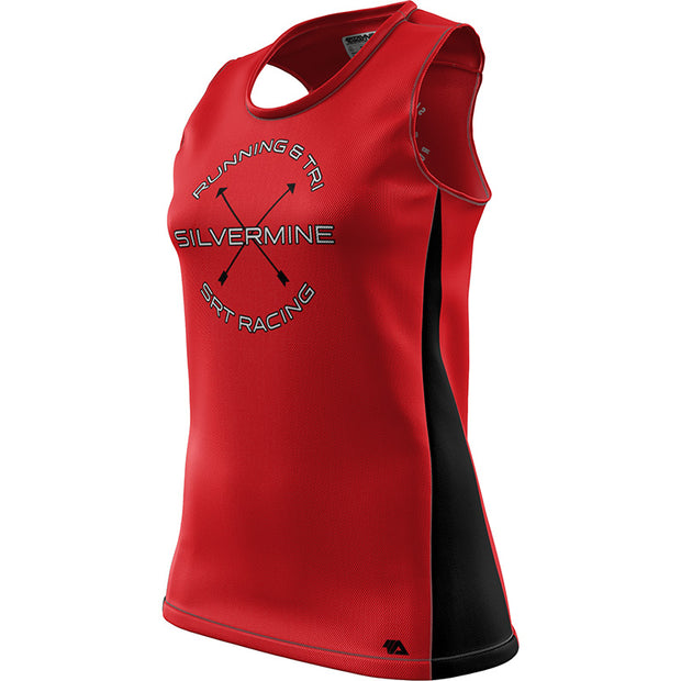 Womens REC Singlet Elite