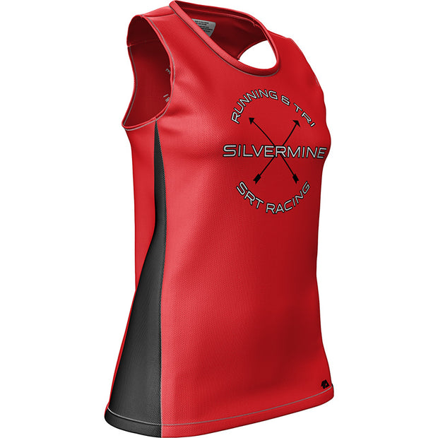 Womens REC Singlet Elite