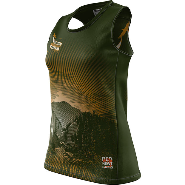 Womens REC Singlet Elite