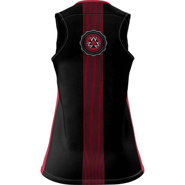 Womens REC Singlet Elite