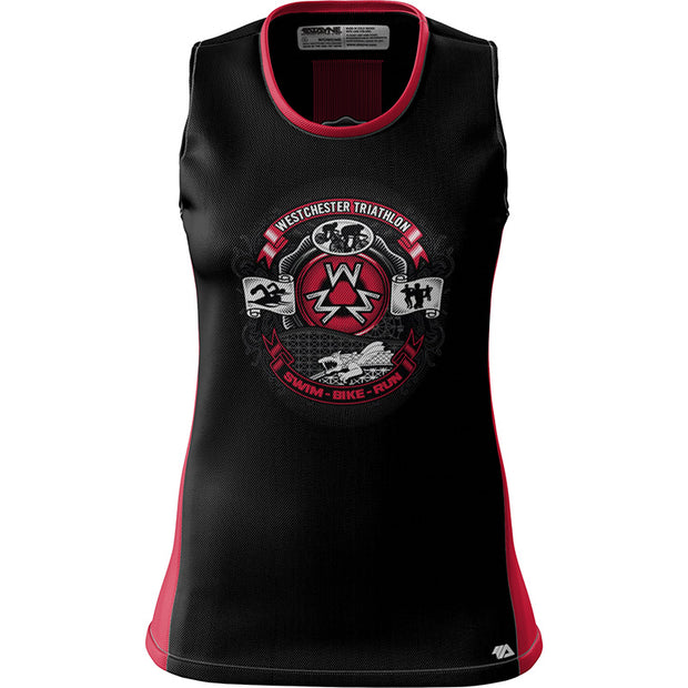 Womens REC Singlet Elite